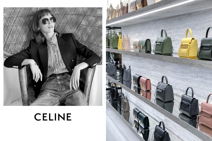 移植巴黎店舖美學，全台首間由 Hedi 操刀的 CELINE 獨家概念店正式開幕！