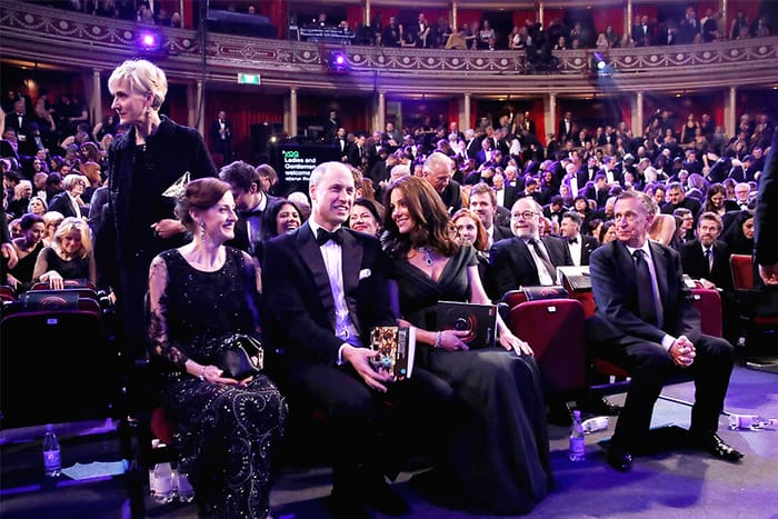 「英國奧斯卡」BAFTA 提名名單惹負評，連委員會主席也忍住不發聲…