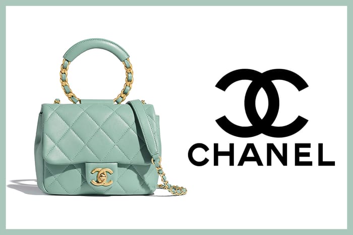 定俘虜女生芳心！Chanel 青瓷色皮具精選，比黑色更顯氣質又亮眼