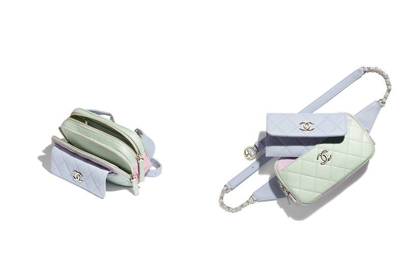 Chanel bag collection discount 2020