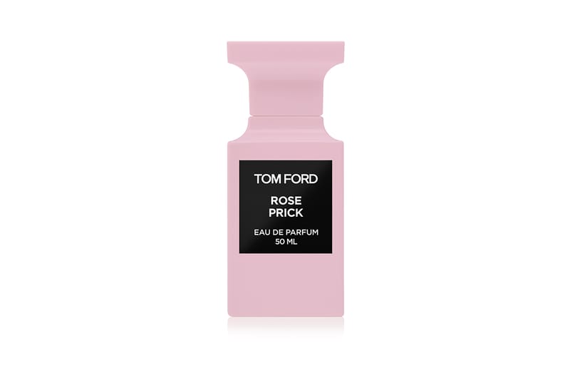 Tom Ford 推出了一款粉紅色的香水Rose Prick！完美引爆少女心- POPBEE