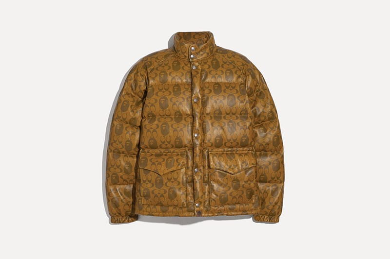 木村光希搶穿BAPE® X COACH 聯名台灣也能買！何時販售、購買規則