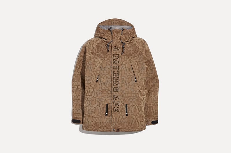 全系列BAPE x Coach 聯名服飾、手袋、鞋款一次看！ - POPBEE