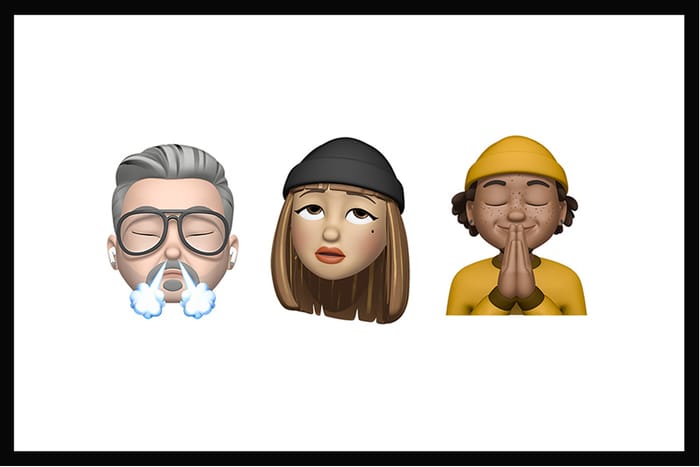 完美代替文字：Memoji 終於更新推出全新表情，其中「翻白眼」更是引起討論！