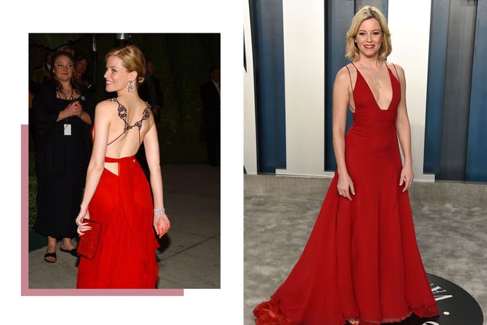 Elizabeth Banks 示範將歲月定格！重穿 16 年前的奧斯卡晚裝仍動人如昔