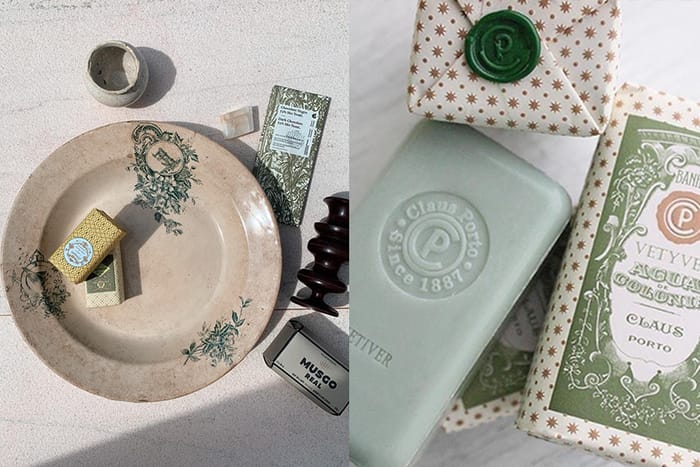 印上封蠟：復古絕美設計的百年皇室香皂品牌，不用遠赴葡萄牙也能買到了！