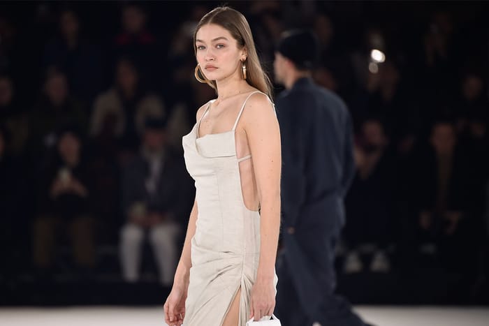不符合高級模特標準？被指欠缺走時裝天橋的身材，Gigi Hadid 這樣說……