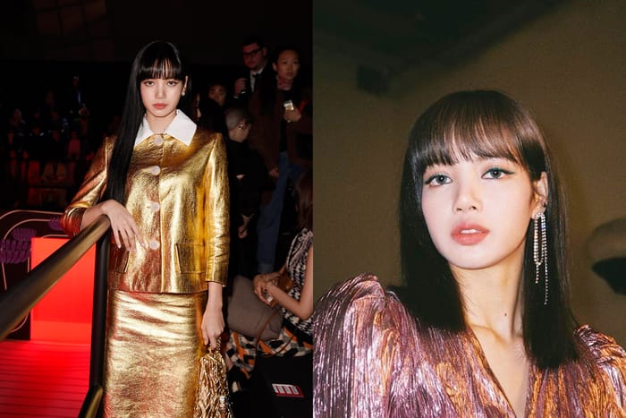#MFW：忙碌的時裝週行程，Lisa 手袋裡必備的東西讓人意想不到！