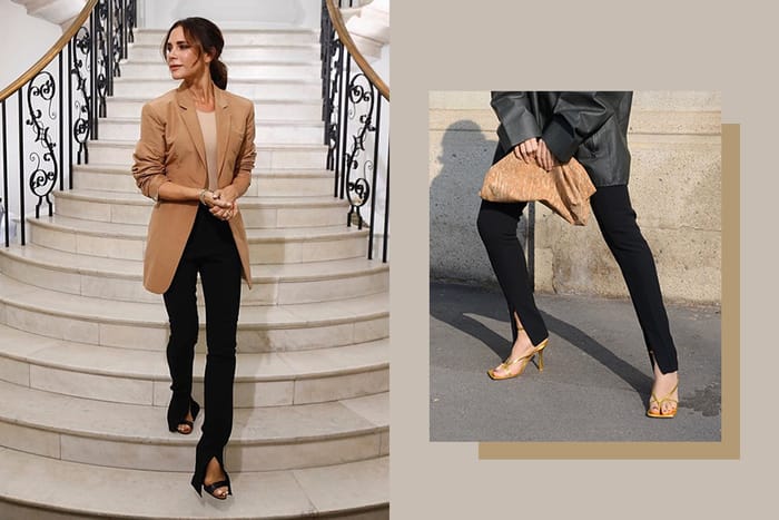 連 Victoria Beckham 都一見傾心，這件褲衩西裝褲早已成為潮人必備單品！
