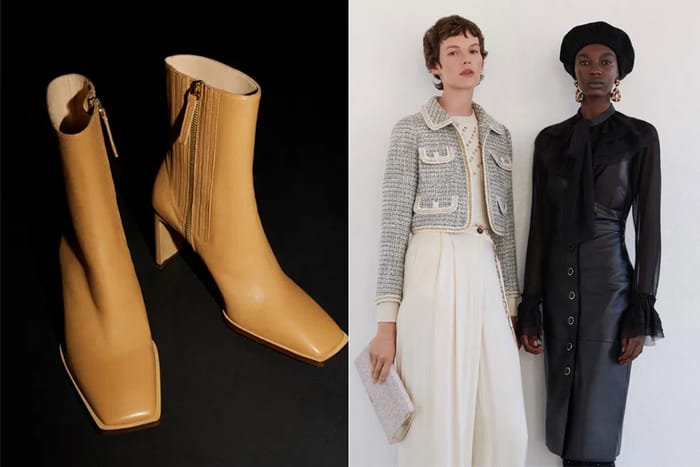 簡約、輕奢華質感並重！這個深藏不露的 Zara 姐妹品牌深得時裝編輯青睞