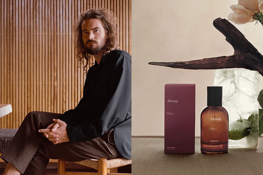 用過 Aesop 保養系列，但你認識這款全新推出的「Rōzu 馥香水」了嗎？ - POPBEE