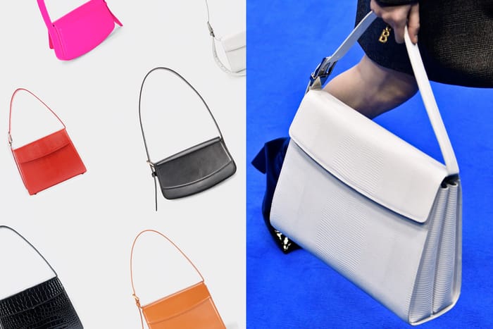 一改高調作風：Balenciaga 新季 Ghost Bag，找不到張揚的設計、浮誇滿版的 Logo！