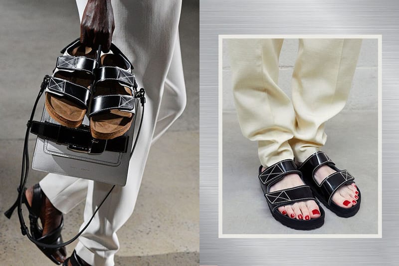 Birkenstock x Proenza Schouler