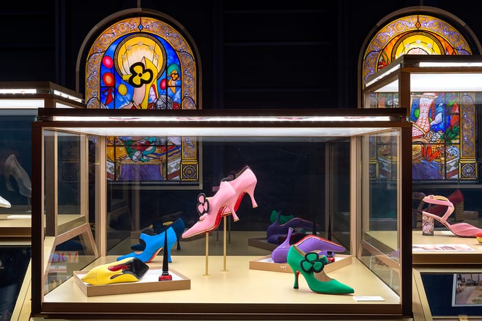 花費 3 年時間籌備！Christian Louboutin 將自己人生的故事都放到這個展覽上