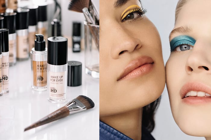 如果你正在追求完美妝效，必試這支 MAKE UP FOR EVER 的粉底液！