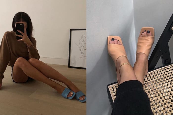 涼鞋不能隨便挑！今季入手只著重這一個簡約貴氣的重點設計