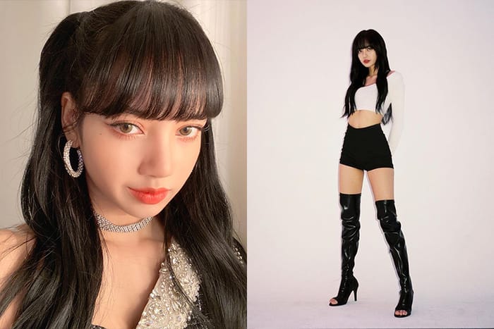 纖細身材與嫵媚眼神，BLACKPINK Lisa 最新舞蹈影片讓人忍不住直呼太性感！