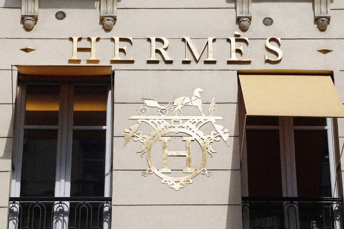 不愧是 Hermès！疫情之下，業績也只是輕微下跌？