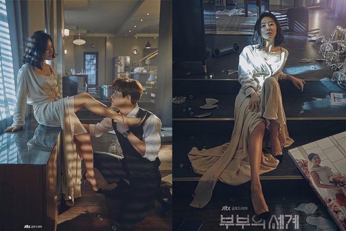 劇情不止 19 禁！韓劇《夫婦的世界》一上線立即成為收視冠軍！