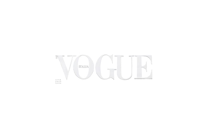沒有標題與照片，義大利《Vogue》空白封面背後的意念令人動容！