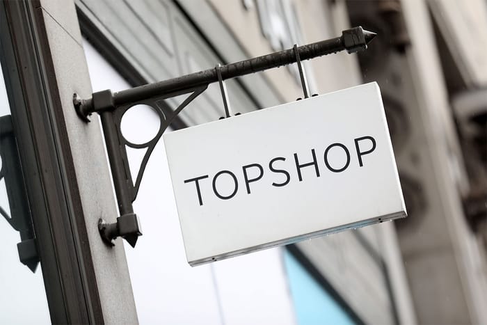 Topshop 母公司也受疫情牽連：高層減薪 50%，1 萬多名員工被迫休假！