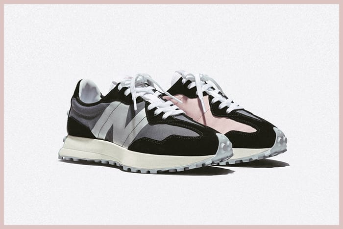 打破你對於 New Balance 的想像：這雙鞋型一推出新色就成為關注焦點！
