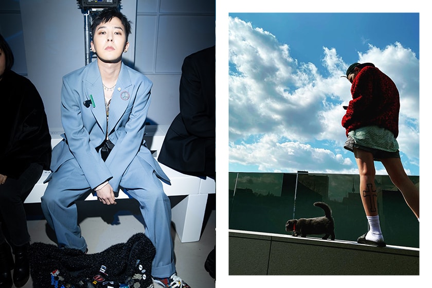 剛搬新家的 G-Dragon 曝光豪宅內部樣貌,是充滿藝術氣息的屋內擺設! - POPBEE