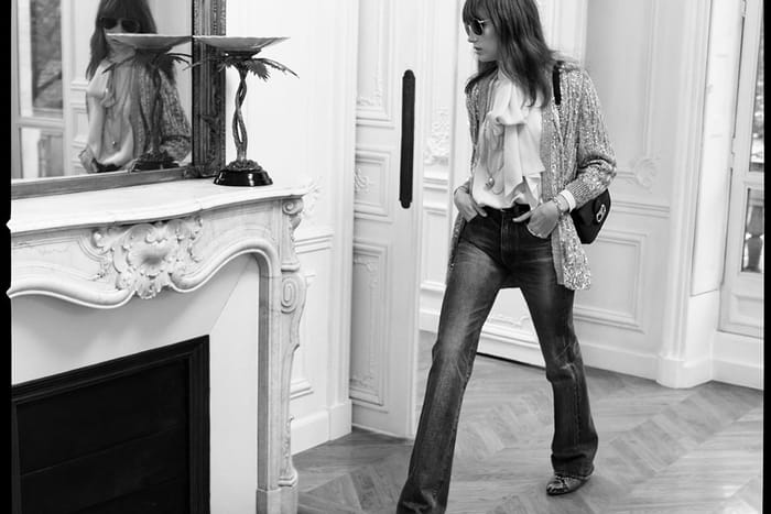 因為 CELINE，這雙波希米亞風的拖鞋要成為下一雙 It Shoes！