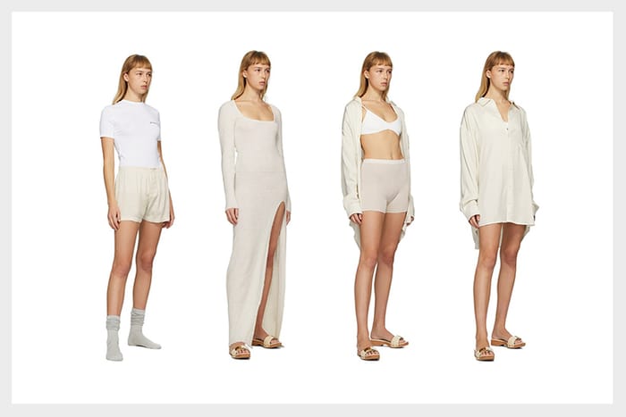 當高端真正變為日常穿搭，Jacquemus 首個居家系列僅在這裡上架！