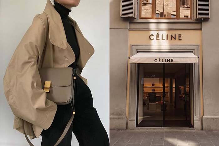 精品齊漲：Celine 即將調整價格，此款手袋漲價幅度最大？