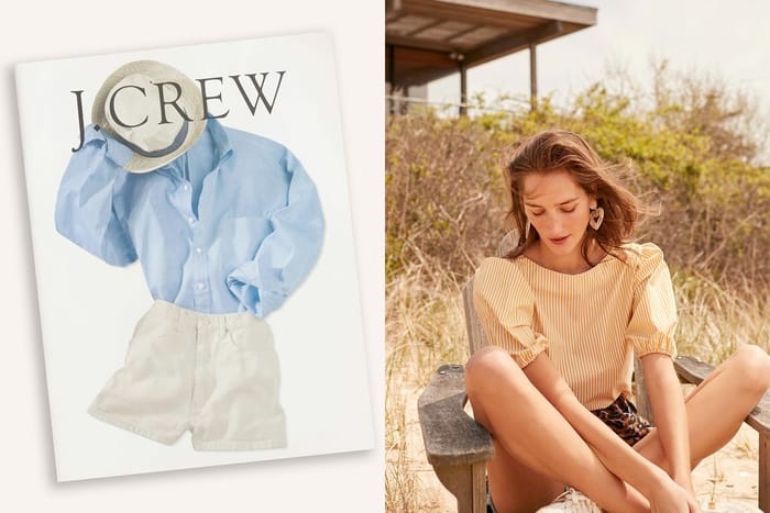 疫情下的另一個犧牲品… 美國服飾品牌 J.Crew 宣告申請破產保護！
