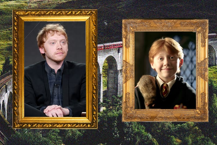 從榮恩到為人父！Rupert Grint 一直選擇生活低調，卻成為了人人羨慕的億萬富翁！