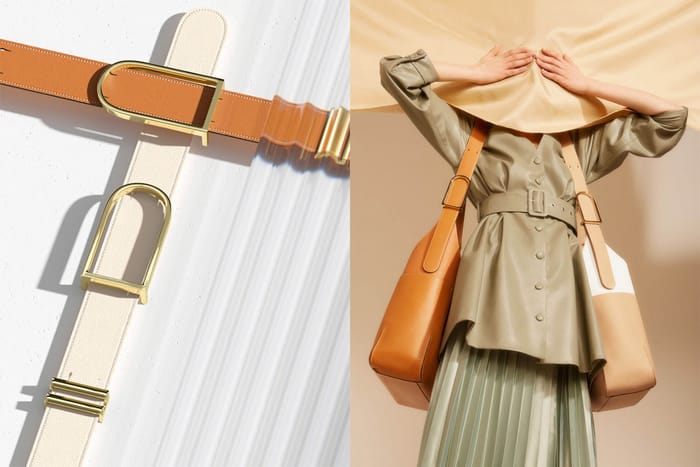 被譽為比利時 Hermès：這經典品牌新推出的手袋，光看皮革質感已心動！