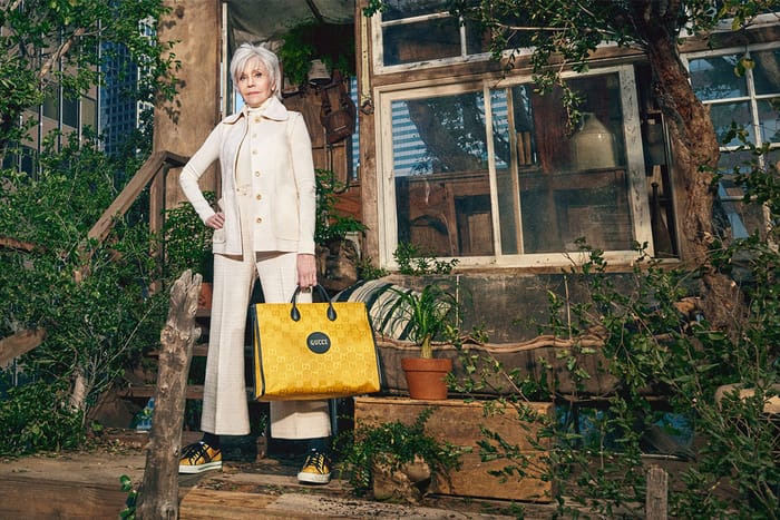 Gucci 首個 100% 環保系列面世：中性風格手袋亦由再生尼龍製成！