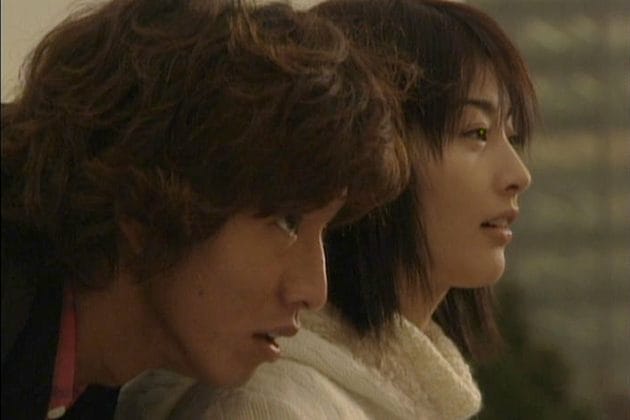 K314○木村拓哉 常盤貴子「Beautiful Life ビューティフルライフ