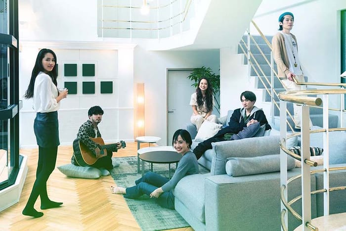 背後原來有劇情設定？戀愛實境節目《雙層公寓 Terrace House》成員爆料令人意外！