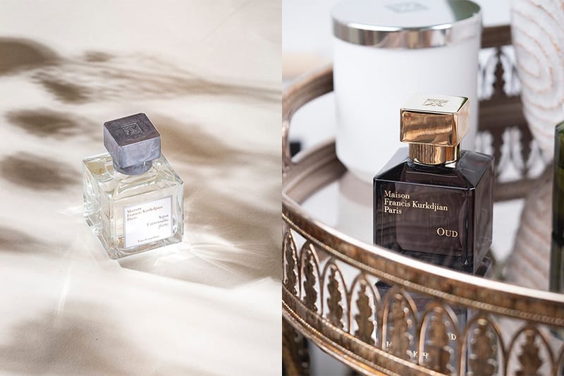 法國女生的小眾香氛：揭開Maison Francis Kurkdjian 人氣香水排行榜