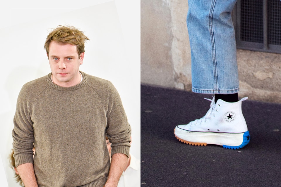 JW Anderson x Converse打造出洗版的厚底帆布鞋之後... Jonathan 指控出 Run Star Hike 的黑暗面 ...