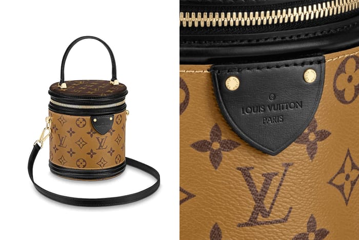 正物色復古又實用的手袋？不能錯過 Louis Vuitton 這款經典化妝包！