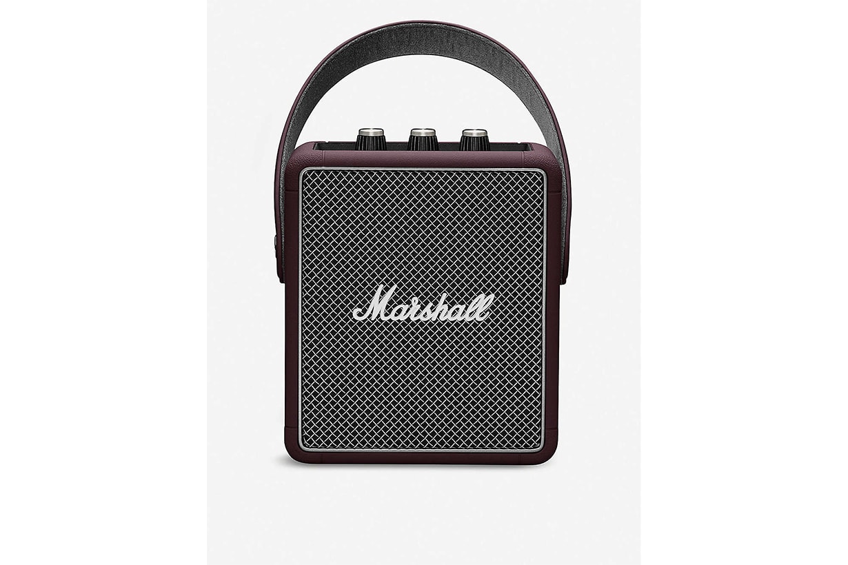 marshall 呎吋最小的型號 emberton 提聲器 POPBEE