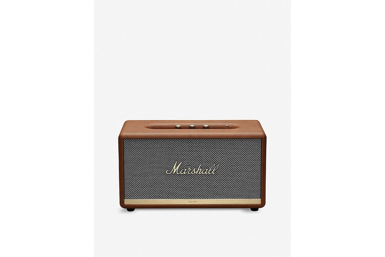 marshall 呎吋最小的型號 emberton 提聲器 POPBEE