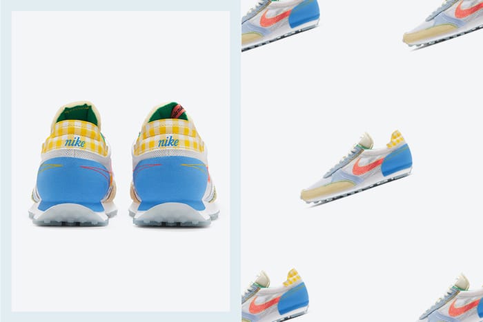 抨擊少女心：Nike 人氣波鞋推新版，光屁股配色就已惹人心動！