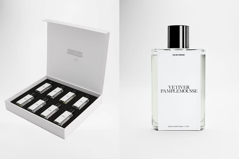 Zara 價錢買到Jo Malone 女士調配的香水！哪一款香氣最適合你的氣質