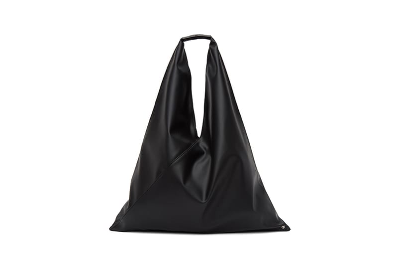 Maison margiela 2024 triangle bag