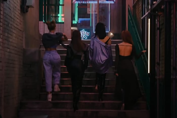 網民大讚夢幻女團：李孝利、華莎、Jessi、嚴正化四人組合終於釋出預告影片！