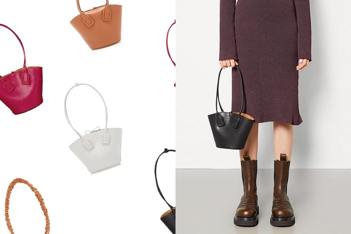 Bottega Veneta 這款低調在電商賣至缺貨的手袋，最適合不喜歡熱款的你！