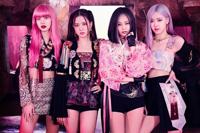 悄悄釋出復古預告：人氣女團 BLACKPINK 下一首新歌確定合作 Selena Gomez！
