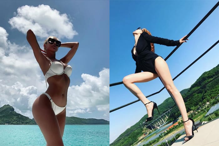 韓國女生「最想擁有身材女星」排行榜出爐！上榜的都是你意料之外的女星！