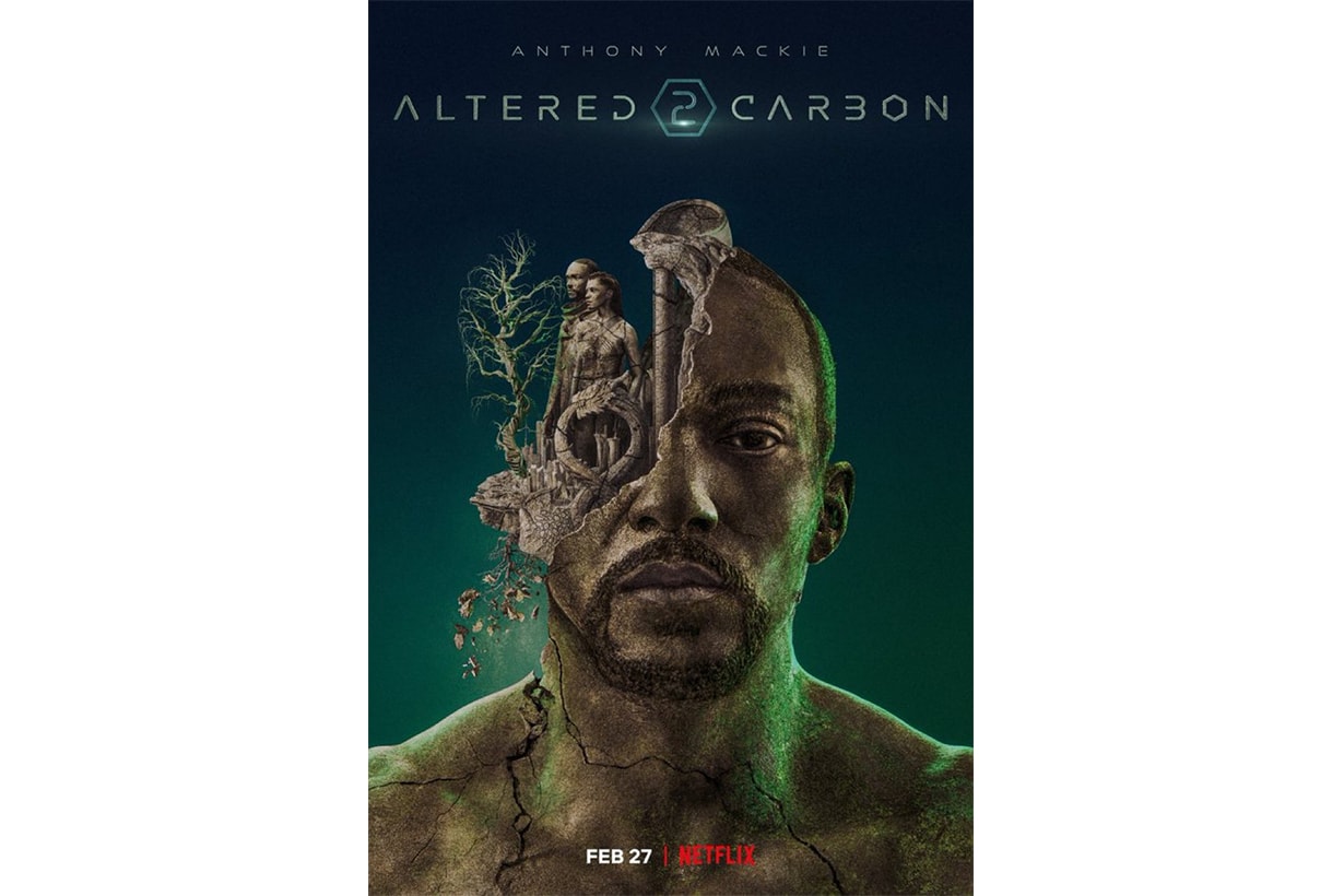 Netflix 原創科幻劇集《碳變 Altered Carbon》第 2 季起正式腰斬 POPBEE