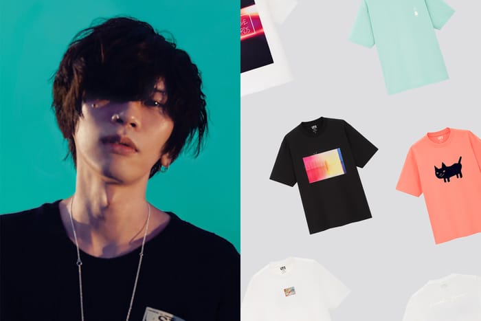 日本、紐約、上海… 都為此換了新店裝：UNIQLO x 米津玄師全部 6 款價錢、台灣販售資訊！